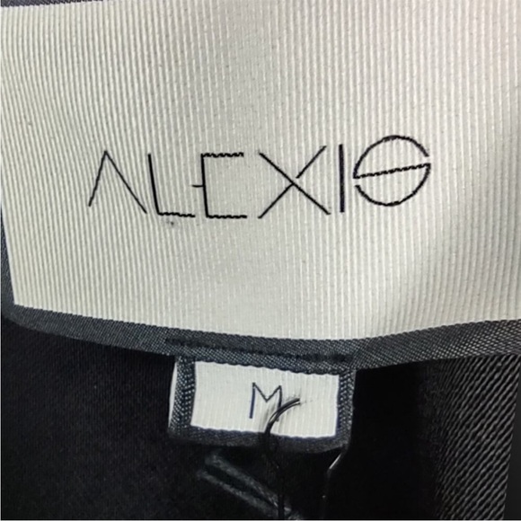 ALEXIS Jenell Halter Mini Dress NWT - Picture 6 of 16